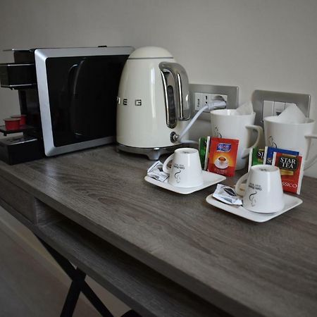 Gatto Bianco Duchessa Acomodação com café da manhã Bari Exterior foto